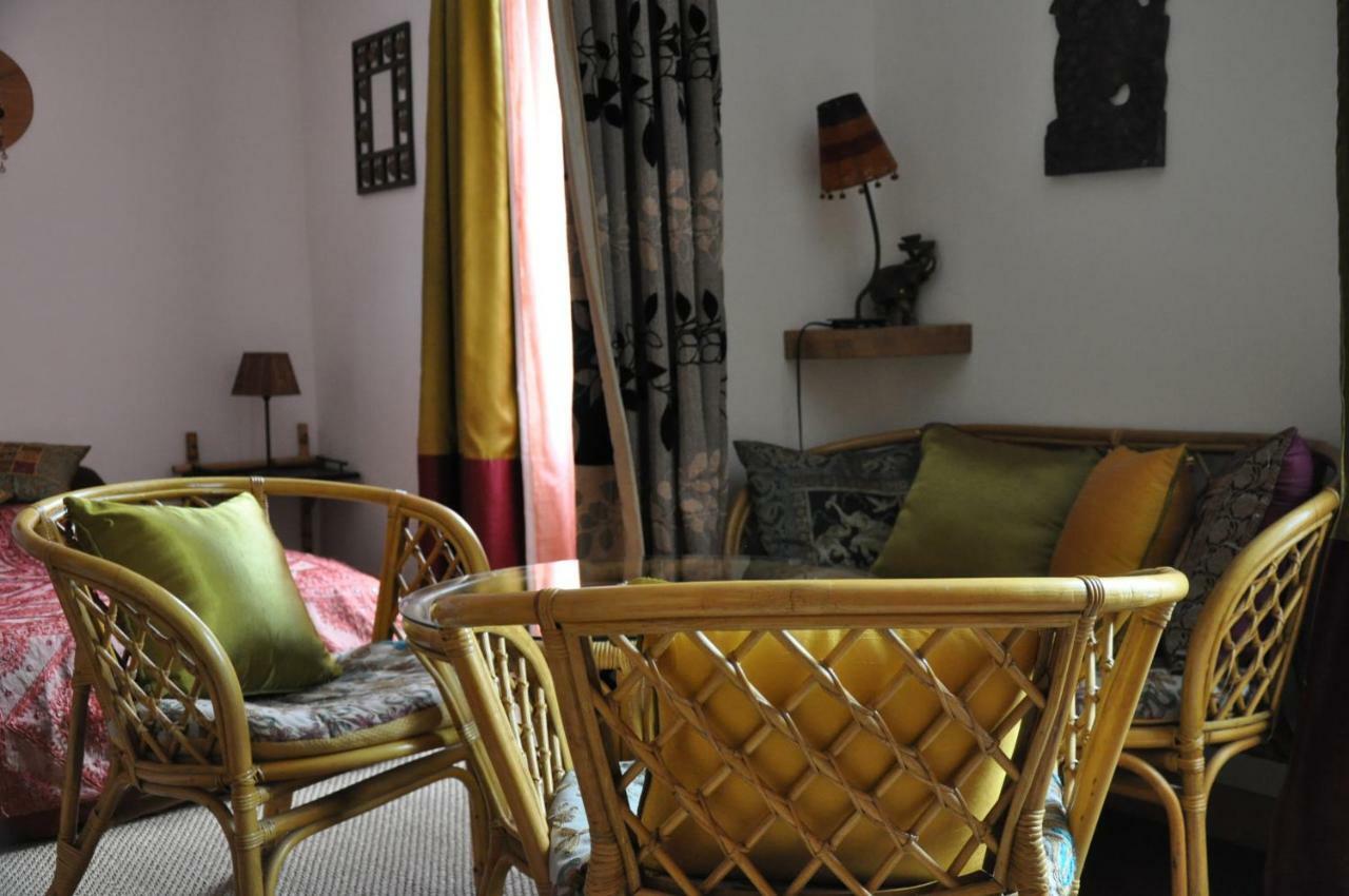 Le Castellou Bed & Breakfast Conques Exterior photo